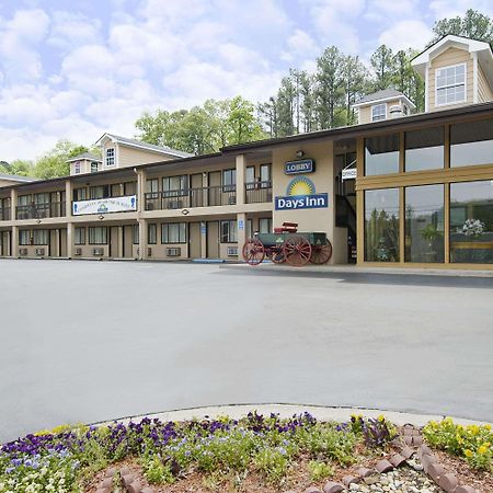 Days Inn By Wyndham Cartersville Esterno foto