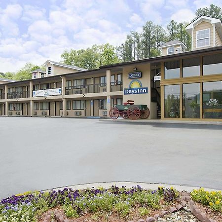 Days Inn By Wyndham Cartersville Esterno foto
